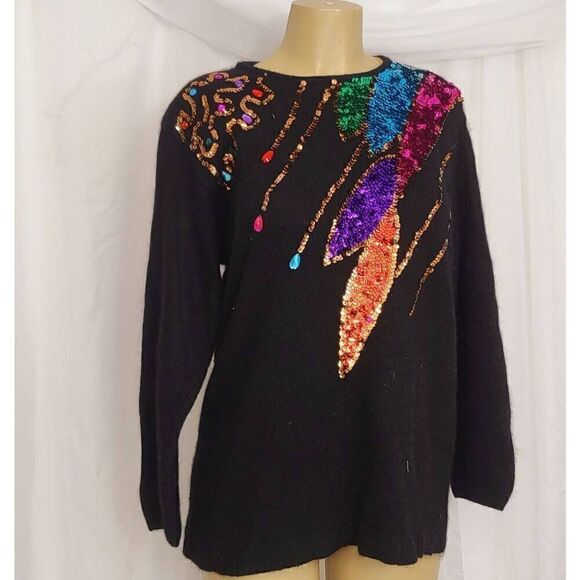 Work in Progress sweater - Picture 4 of 6